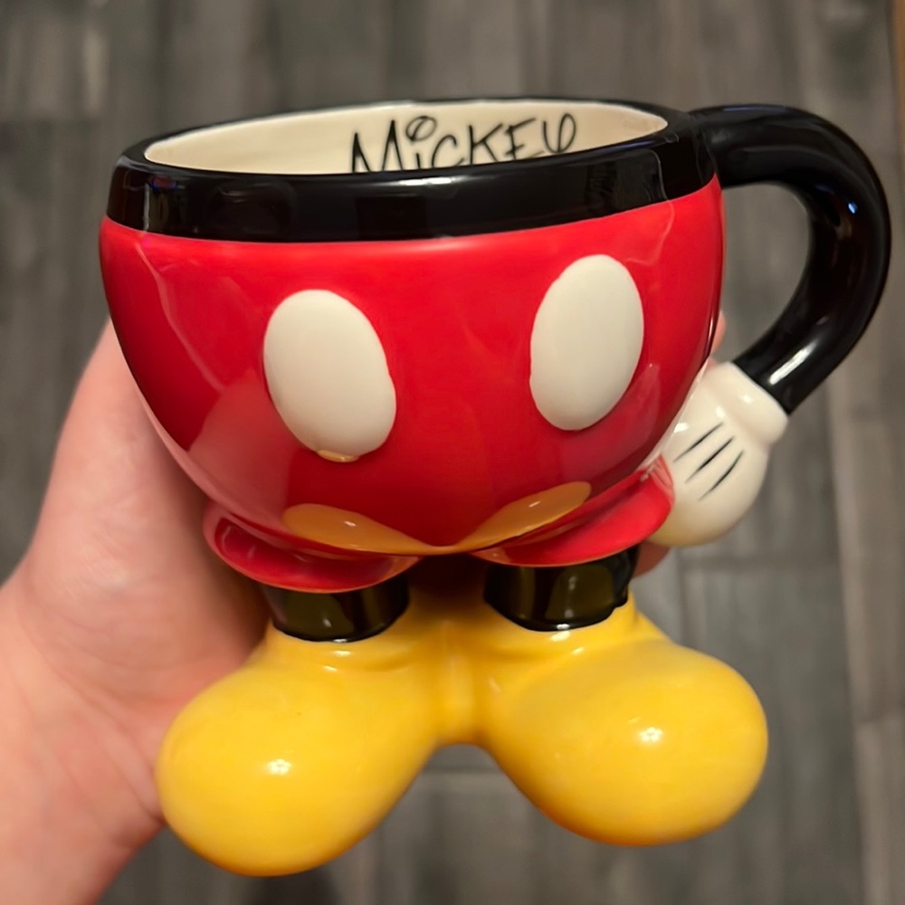 Mickey Mug - park exclusive